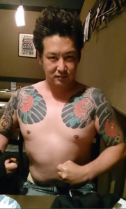 高橋直輝こと添田充啓（40）